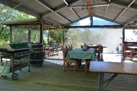 Tuckeroo Cottages And Gardens - Accommodation Gold Coast 1