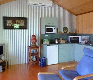 Tuckeroo Cottages And Gardens - Accommodation Gold Coast 2