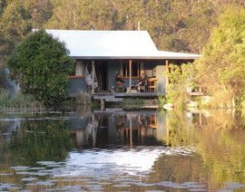 Barney Creek Vineyard Cottages - Accommodation Gold Coast 2