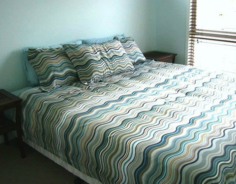 Blue Ocean View Beach House - Accommodation Gold Coast 1