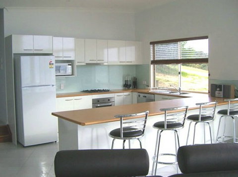 Blue Ocean View Beach House - Accommodation Gold Coast 3