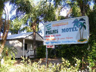 Augathella Palms Motel - Accommodation Gold Coast 0