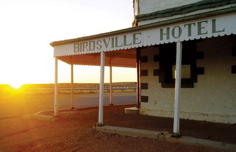 Birdsville Hotel - The Outback Loop - Accommodation Gold Coast 0