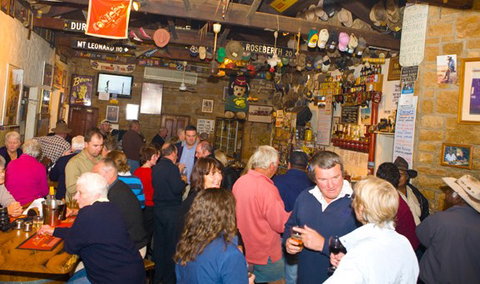 Birdsville Hotel - The Outback Loop - Accommodation Gold Coast 1