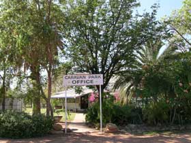 Blackall Caravan Park - Accommodation Gold Coast 0