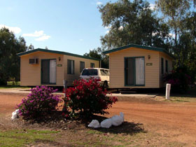 Blackall Caravan Park - Accommodation Gold Coast 1