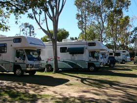 Blackall Caravan Park - Accommodation Gold Coast 2