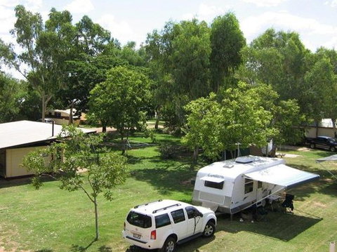 BAILEY BAR CARAVAN PARK - Accommodation Gold Coast 0