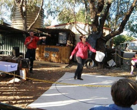 BAILEY BAR CARAVAN PARK - Accommodation Gold Coast 1