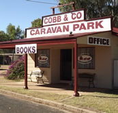Cobb  Co Caravan Park - Accommodation Gold Coast