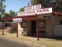 Cobb & Co Caravan Park - Accommodation Gold Coast 0