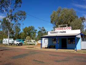 Cobb & Co Caravan Park - Accommodation Gold Coast 2