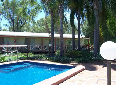 Tambo Mill Motel And Van Park - Accommodation Gold Coast 1
