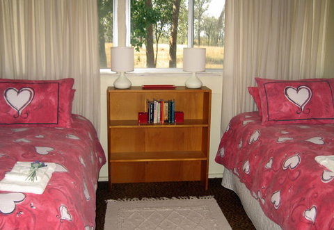 Flag Springs Bush Retreat - Accommodation Gold Coast 0