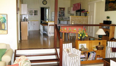 Flag Springs Bush Retreat - Accommodation Gold Coast 2