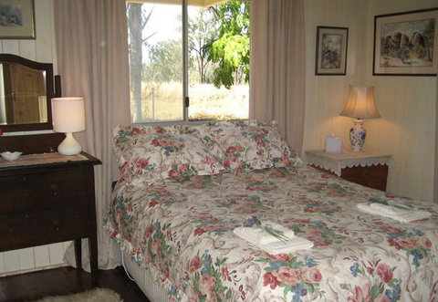 Flag Springs Bush Retreat - Accommodation Gold Coast 4