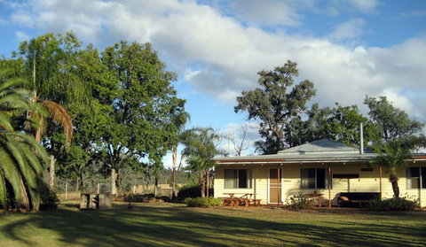 Flag Springs Bush Retreat - Accommodation Gold Coast 5