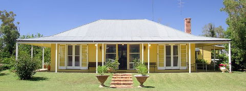 Nelgai Farm Bed And Breakfast - Accommodation Gold Coast 5