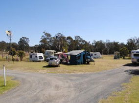 Crows Nest Caravan Park - Accommodation Gold Coast 2