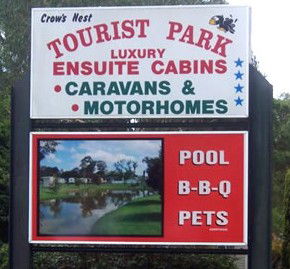 Crows Nest Caravan Park - Accommodation Gold Coast 3