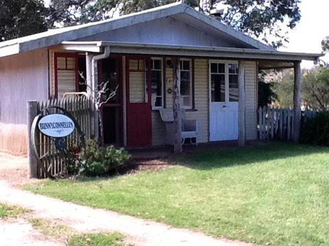 Bunnyconnellen Olive Grove And Vineyard - Accommodation Gold Coast 1
