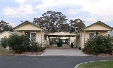 Peppertree Cabins Kingaroy - Accommodation Gold Coast 0