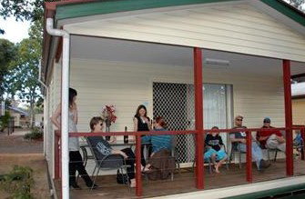 BIG4 Kingaroy Holiday Park - Accommodation Gold Coast 0