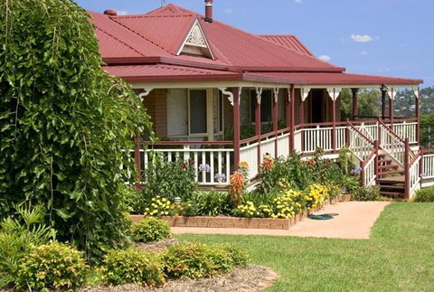 Rock-Al-Roy Bed And Breakfast - Accommodation Gold Coast 0