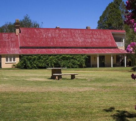 Taabinga Homestead - Accommodation Gold Coast 3