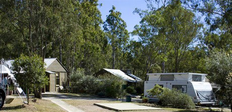 Barambah Bush Caravan Park - Accommodation Gold Coast 2