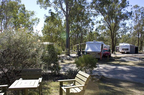 Barambah Bush Caravan Park - Accommodation Gold Coast 3
