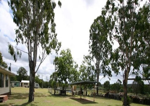 Nanango Caravan And Motorhome Park - Accommodation Gold Coast 1