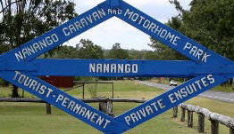 Nanango Caravan And Motorhome Park - Accommodation Gold Coast 2
