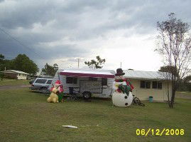 Nanango Caravan And Motorhome Park - Accommodation Gold Coast 3