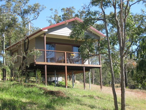EcoRidge Hideaway - Accommodation Gold Coast 4