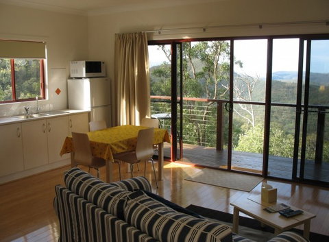 EcoRidge Hideaway - Accommodation Gold Coast 5