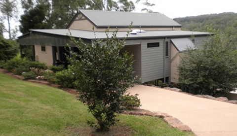 Ravensbourne Escape Silverwood Lodge - Accommodation Gold Coast 4