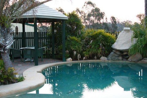 Wondai Colonial Motel And Restaurant - Accommodation Gold Coast 2