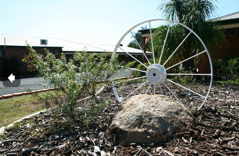 Wondai Colonial Motel And Restaurant - Accommodation Gold Coast 4