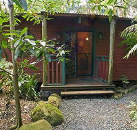 Springbrook Lyrebird Retreat - Accommodation Gold Coast