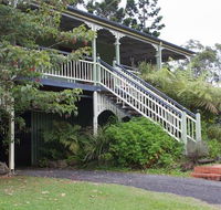 The Cottage at The Sanctuary Bed and Breakfast - Accommodation Gold Coast