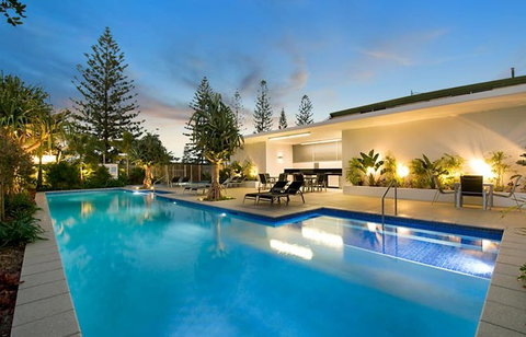 Ocean Pacific Resort - Accommodation Gold Coast 1