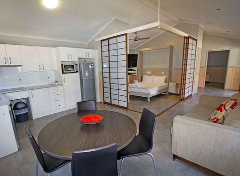 Gold Coast Tourist Parks Burleigh Beach - Accommodation Gold Coast 0