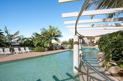 Grand Mercure Apartments Coolangatta - Accommodation Gold Coast 7