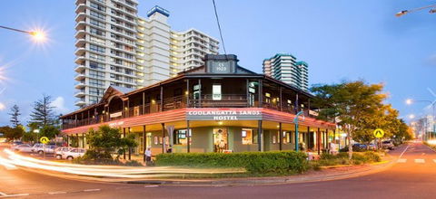 Coolangatta Sands Hostel - Accommodation Gold Coast 0