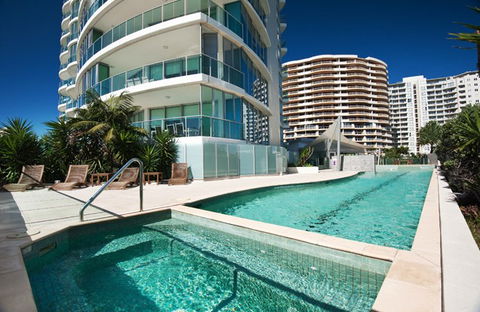 Reflection On The Sea - Accommodation Gold Coast 5