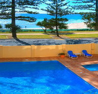 Columbia Beachfront Apartments - Accommodation Gold Coast