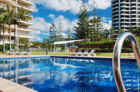 Contessa Holiday Apartments - Accommodation Gold Coast 0