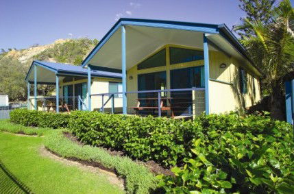 Gold Coast Tourist Parks Ocean Beach - Accommodation Gold Coast 0