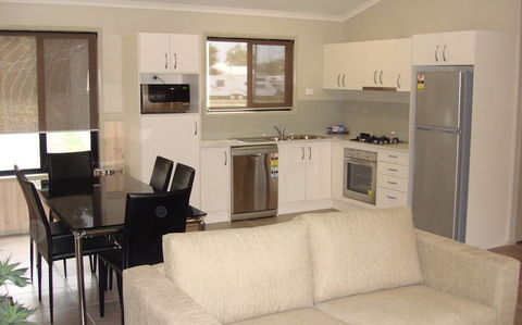 Gold Coast Tourist Parks Ocean Beach - Accommodation Gold Coast 2